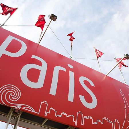 Hotelf1 Paris Gennevilliers Eksteriør bilde
